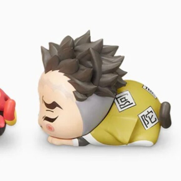 New Sega Demon Slayer Gyomei Himejima Hashira Vol.2 Mini Figure 5.5cm - Picture 3 of 9